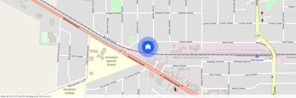 1 Don Street, Horsham, VIC, 3400