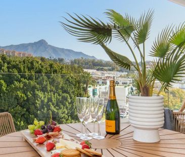 2 bedroom luxury Apartment for rent in Marbella, Spain - Photo 6