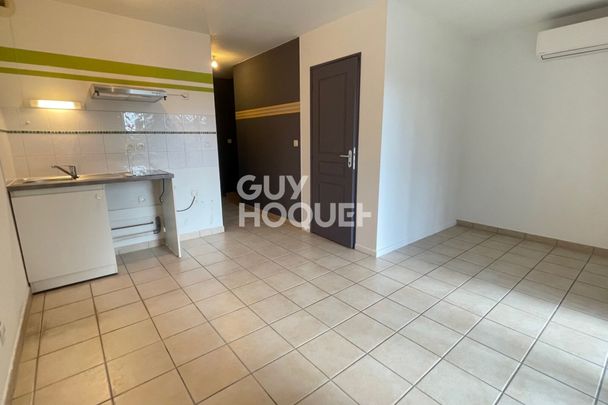Appartement Baho 1 pièce(s) 28.62 m2 - Photo 1