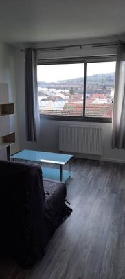Location appartement 1 pièce 33.69 m² à Oyonnax (01100) - Photo 1