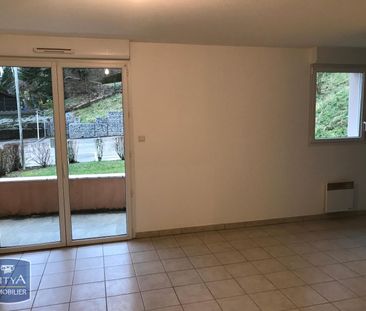 Location Appartement 2 pièces 47m² BAVANS 25550 - Photo 1