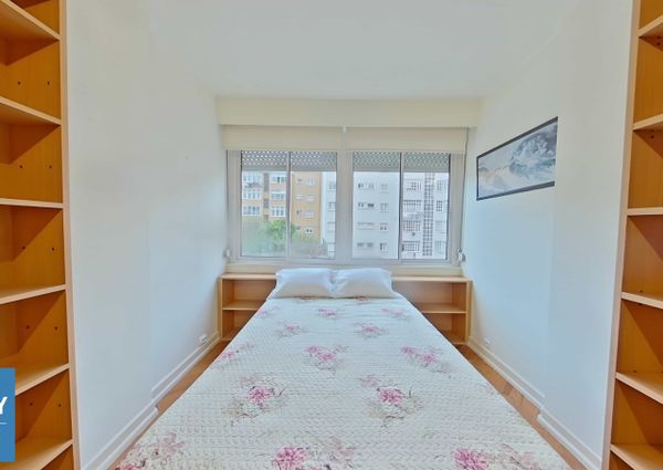 Apartamento T3 Duplex Mobilado - Av. E.U.A.