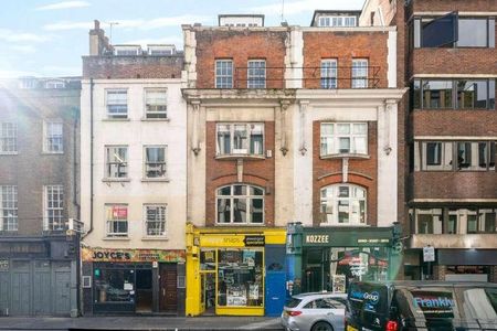 Wardour Street, Soho, London, W1F - Photo 4