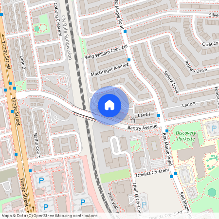 75 King William Crescent, Richmond Hill