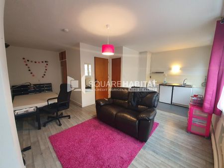 Location Appartement 1 pièce 26m² LILLE 59800 - Photo 5