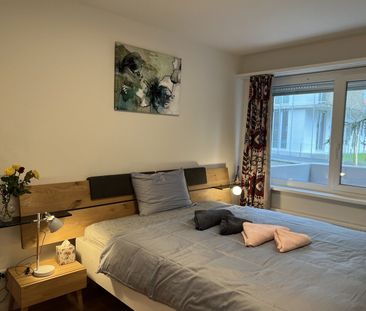 Appartement 2.5 pièces Premium Seebacherstrasse 64, 8052 Zürich (Zo... - Photo 3