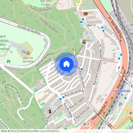 Rua Dona Maria Ana de Áustria, Lisbon, Lisbon 1070-088