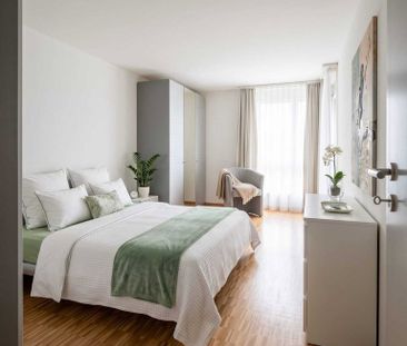 4.5 Zimmer, 106 m², EG - Foto 3
