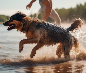 3 ½ à Louer, Animaux Acceptés! - Photo 1