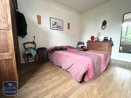 Location Maison 3 pièces 46m² ST PIERRE DES CORPS 37700 - Photo 4