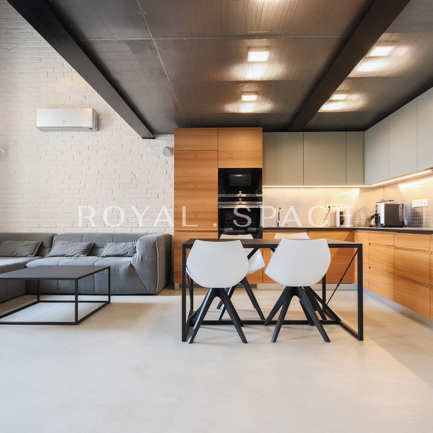 Jedyny w swoim rodzaju apartament | strefa SPA - Zdjęcie 1