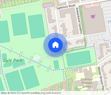 Gylemuir Road, Corstorphine, Edinburgh, EH12 - Photo 1