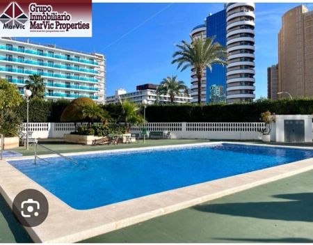 Piso en Alquiler con Seguro Indispensable - Benidorm, Zona Levante - Photo 4