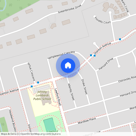 166 Stanton Avenue, Vaughan