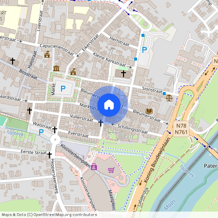 Houtstraat 4 1, 3680 Maaseik