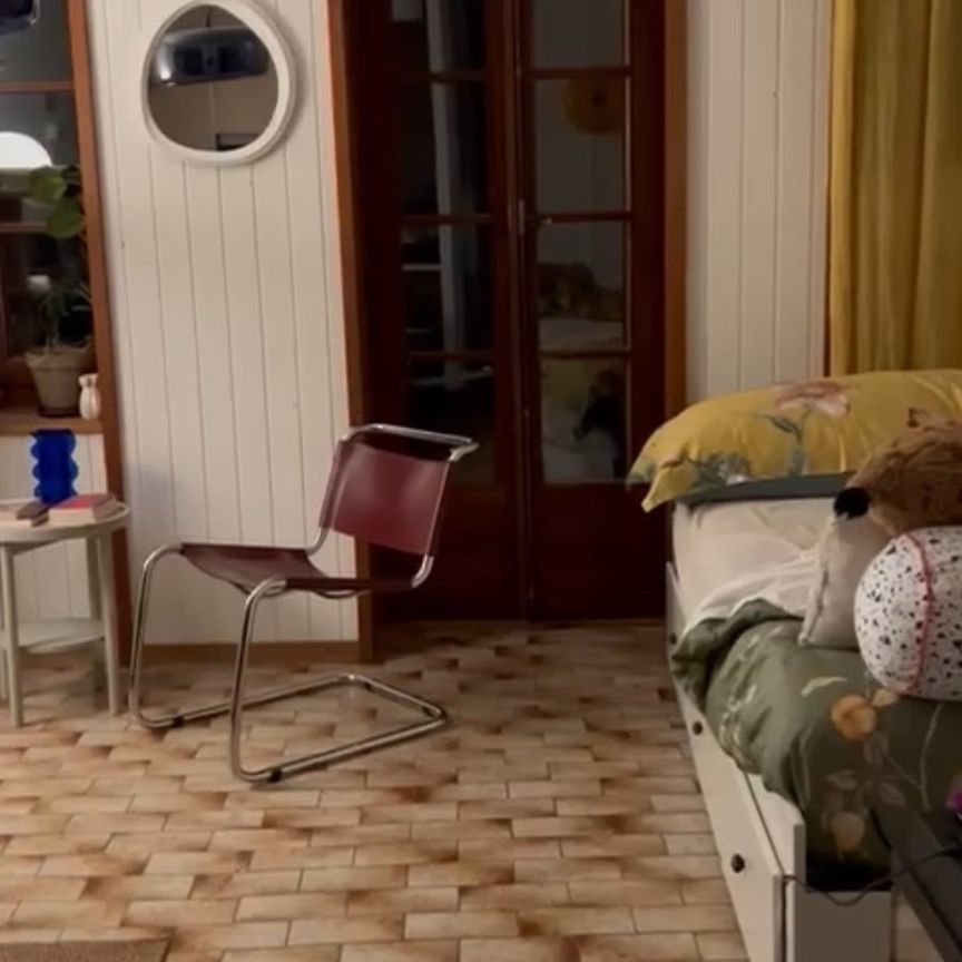 1 Zimmer, 28 m² - Foto 1