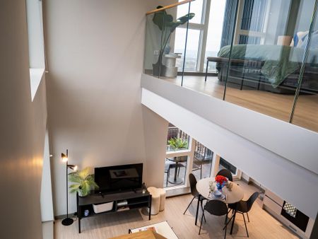 1 bedroom penthouse to rent - Photo 3