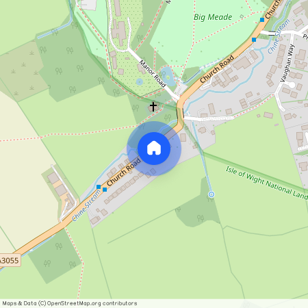 Church Road Shanklin PO37