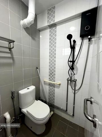Blk 105 Eunos Vista (Bedok), HDB 3 Rooms - For Rent - Photo 4