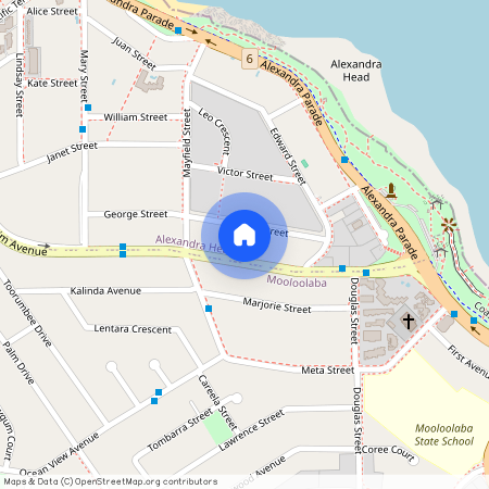 1/32 Buderim Avenue, Alexandra Headland