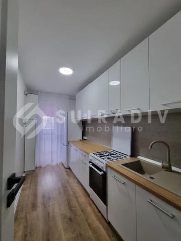 Apartament 3 camere | parcare | 2 balcoane | Manastur - Photo 4