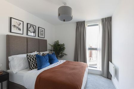 2 bedroom apartment to rent - Photo 5