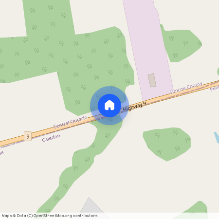 8726 Highway 9 Highway, New Tecumseth
