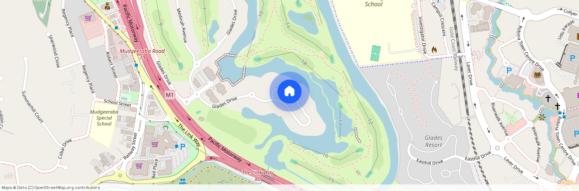 11 Peninsula Drive, Qld 4226, Robina