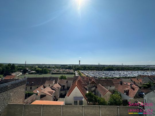 Appartement Carrieres Sous Poissy Studio, - Photo 1