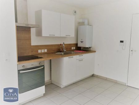 Appartement à louer 2 pièces 43.06m² - Photo 3