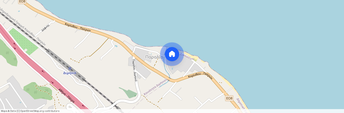 Σελιάνδρου, 31 202 00 Σικυώνα, Κάτω Διμηνιό (Σικυώνα)