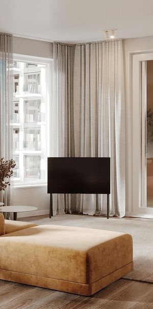 Appartement te huur: Jaddanbaikade 159 1081 LE Amsterdam - Photo 1