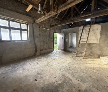 Großzügiges Einfamilienhaus mit Garten und Scheune in Siegburg-Bras... - Photo 6