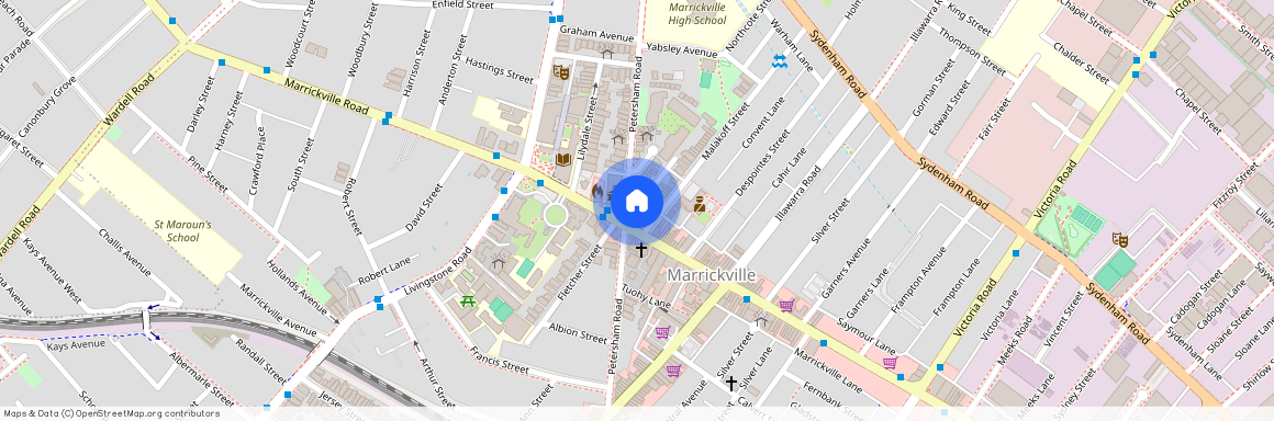 20/88 Petersham Road, Marrickville