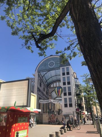 Erstbezug in ruhiger ausgebauter Remise! - Foto 5