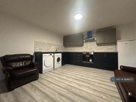 1 bedroom in a flat share to rent - Photo 4