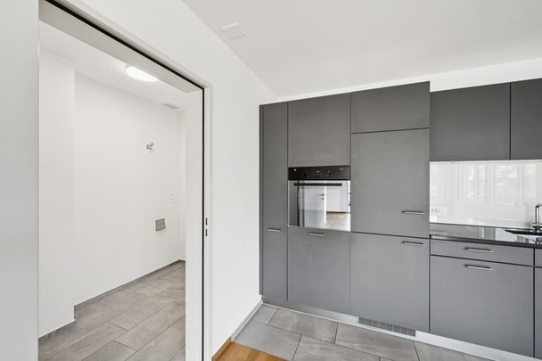 "Moderne 2.5-Zimmer-Attikawohnung - Wohnen im Alter" - Foto 1