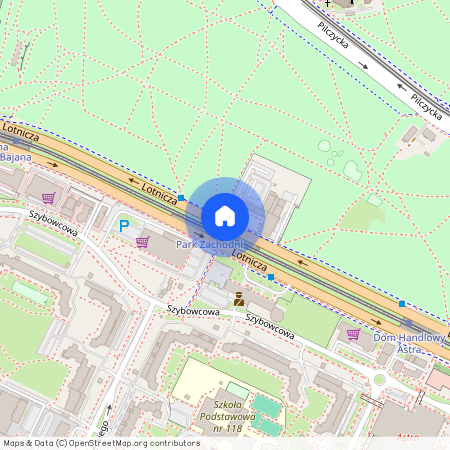 Kozanów, Fabryczna, Wrocław, dolnośląskie