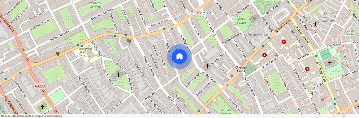 17 Cranley Mews, London, SW7 3BY, United Kingdom