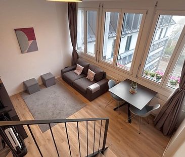 2½ Zimmer-Wohnung in Bern - Monbijou, möbliert, auf Zeit - Photo 5