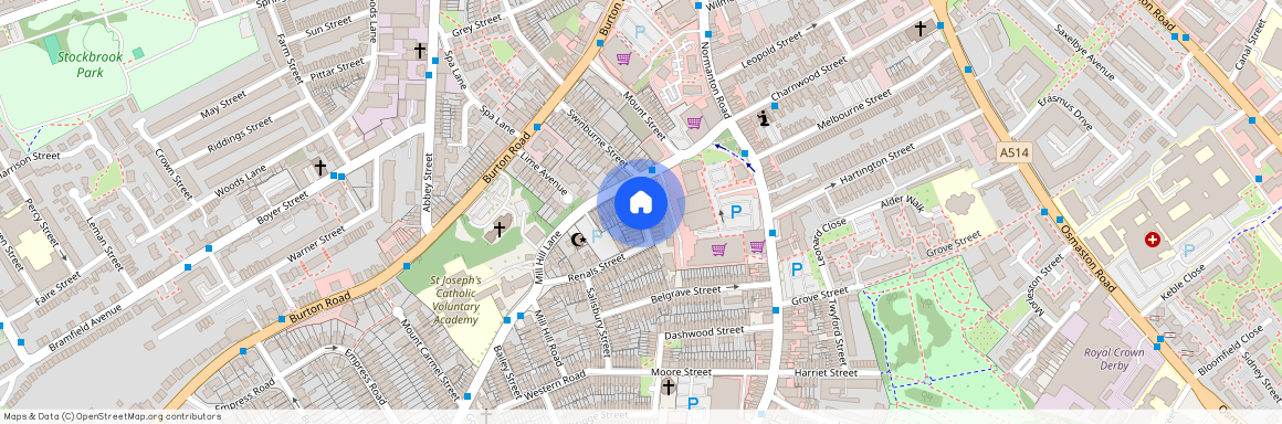 Avondale Road, Derby DE23