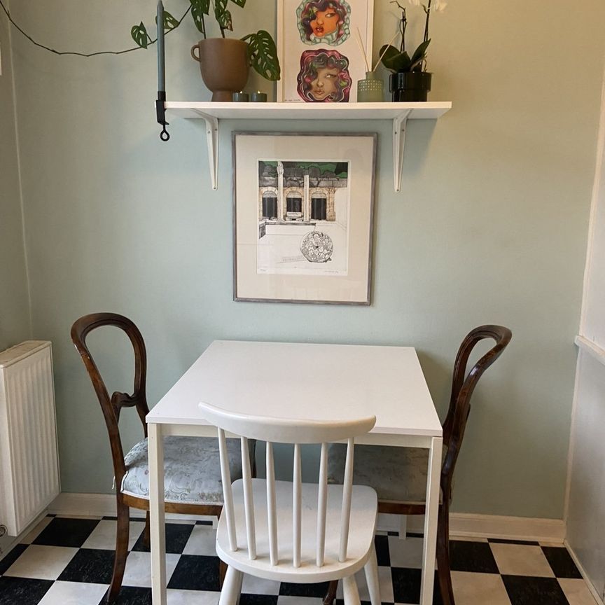 Nybrogatan, Stockholm - Photo 1