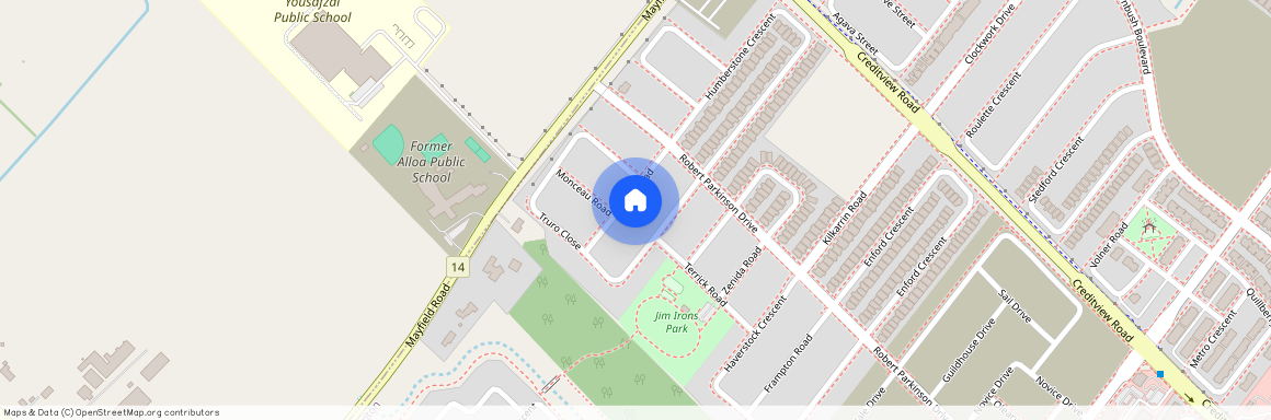 23 Taurus Road, Brampton