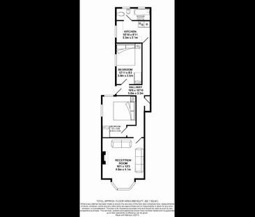 Room in a Shared Flat, Alma Road, SO14 - Photo 4