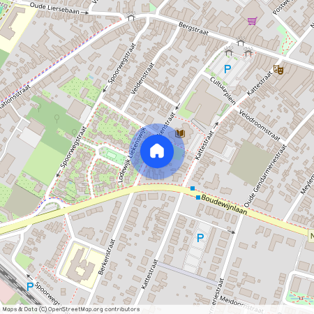 Berkenstraat 19, 2220 Heist-op-den-Berg