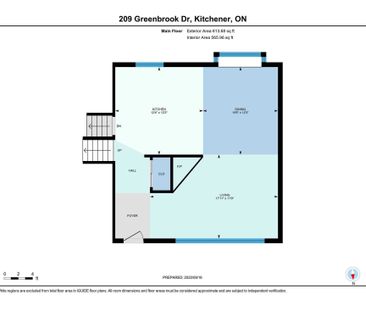 For Lease - 209 Greenbrook Drive Unit# Upper, Kitchener, Ontario - Photo 2