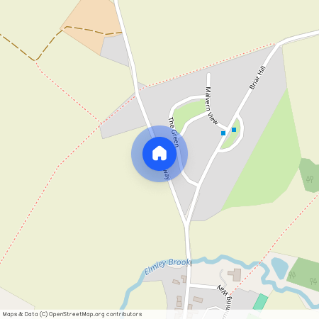 The Holloway, Chaddesley Corbett