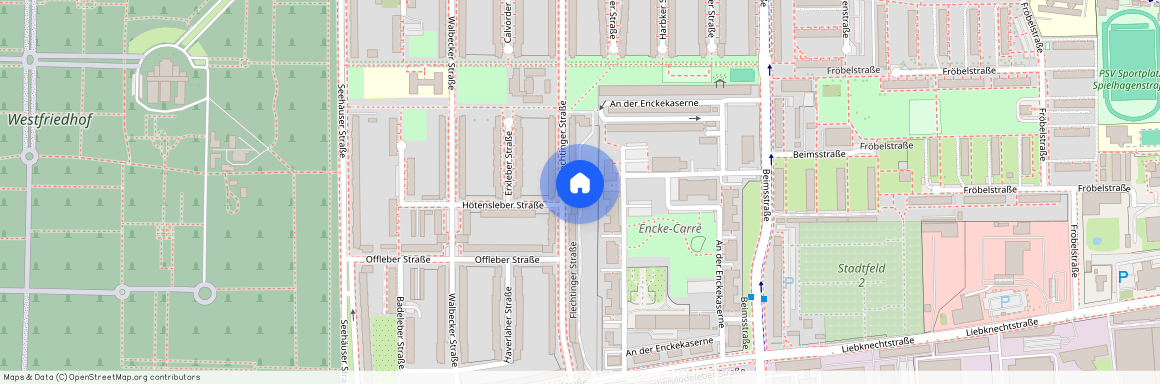 Flechtinger Str. 33, 39110, Magdeburg Ot Stadtfeld West