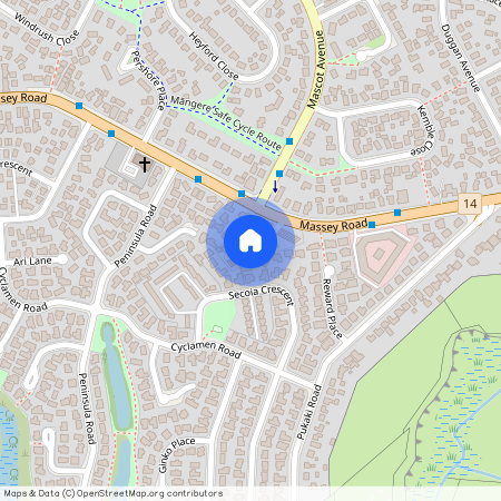 10 Otaimako Place, Mangere, Manukau City