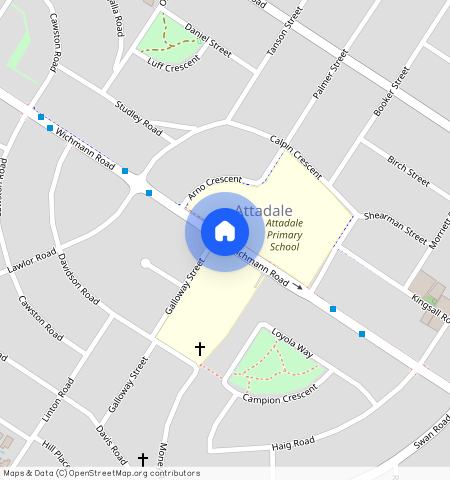 Attadale, Perth - South West